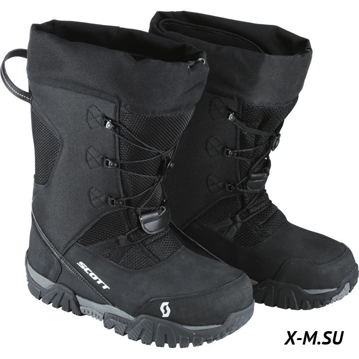 Боты SMB R/T BLACK Боты SMB R/T BLACK