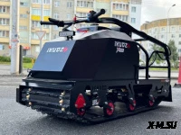 Мотобуксировщик IKUDZO 1450/500 K15 (DINKIN)