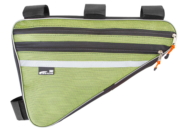 Велосумка МАСТЕР вс015.040.1 под раму большая дуэт