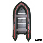 Лодка ПВХ КОМАНДОР KMD-470
