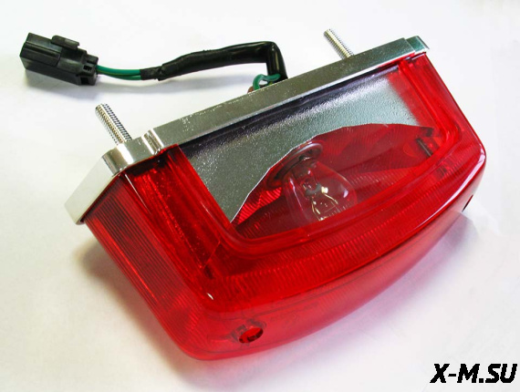 Блок-фара задняя (стоп-сигнал) (T003-E/N1) (12В) T003-E/N1