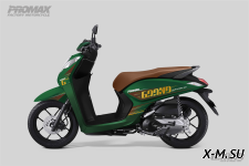 Скутер PROMAX Grand 240(49)