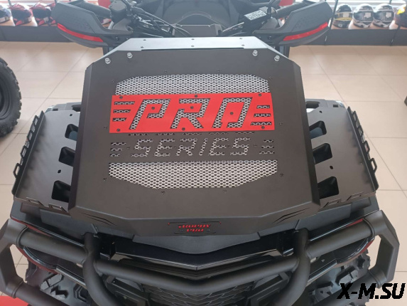 Комплект транспортных площадок TROPHY-PRO на AODES