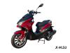 Скутер SPRMOTORS FORCE