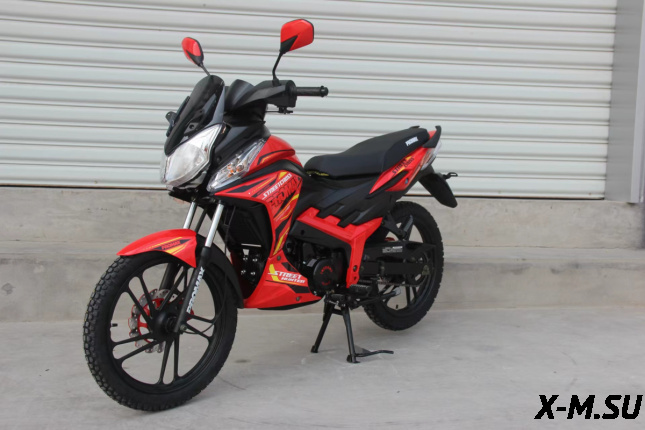 Мопед PROMAX STREET CROSS MAX 150 (49)