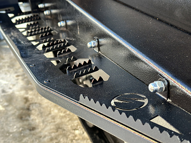 Снегоход IKUDZO HUNTER 460LS 15 двс ROBIN-SUBARU V2