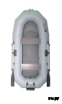 Гребная лодка ПВХ МУССОН Н-270 ТР