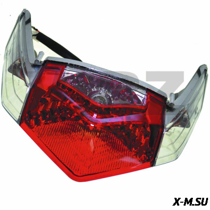 Фонарь задний в сборе GRACE