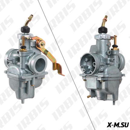 Карбюратор 4Т PZ24 D36 (d=41mm); YBR125