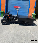Квадроцикл PROMAX Фермер 350 4x4 ALL ROAD