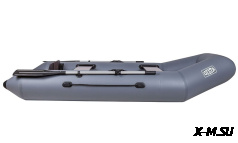 Лодка ПВХ PATRIOT Дельта 265