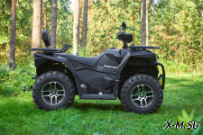 Квадроцикл Манул 380 MAX EFI 4×4