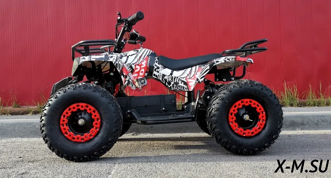 Квадроцикл PROMAX E-MINI 2.0 1000W