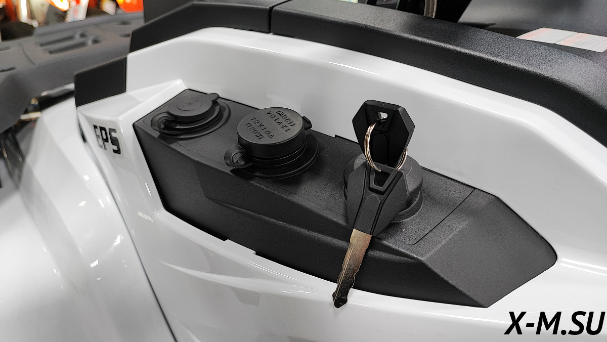 Квадроцикл AODES PATHCROSS 1000 XE LCD одноместный