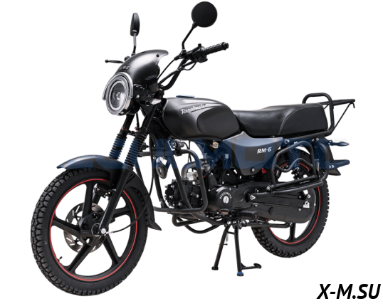 Мопед Regulmoto Alpha (RM-6)