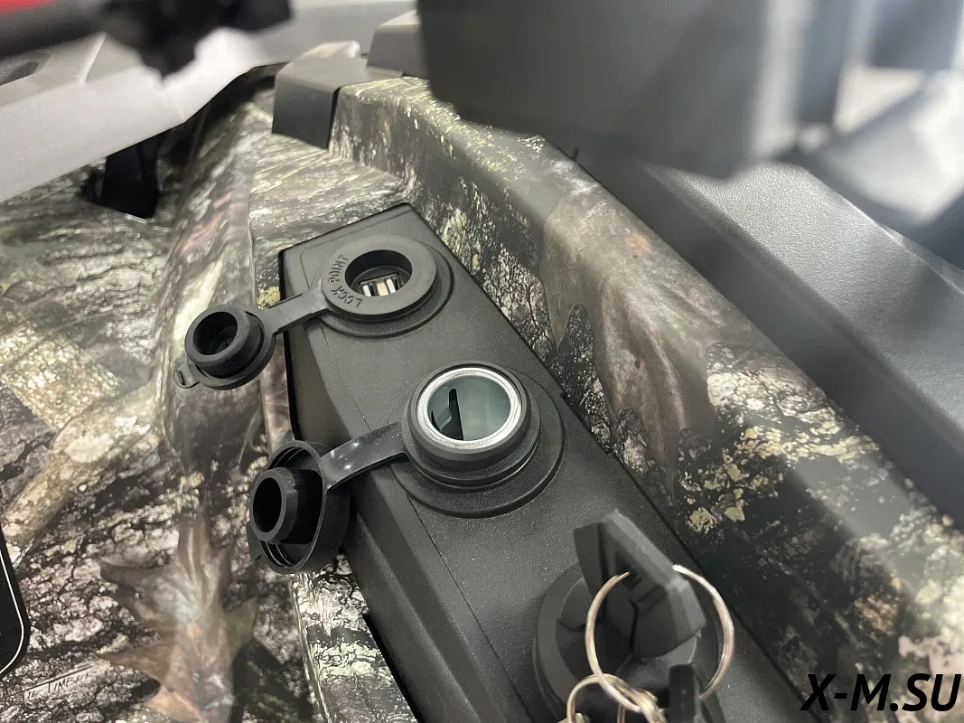 Квадроцикл AODES PATHCROSS 1000 EPS PRO LCD, одноместный