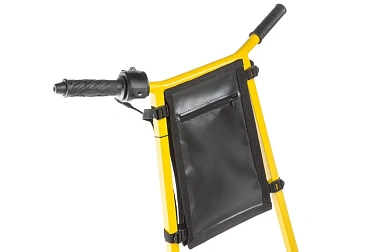 Мотобуксировщик LEBEDEV MOTORS РЕКС RA380