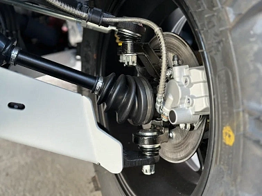 Квадроцикл Русская механика РМ 650-2 XE (X-MOTORS EDITION)