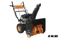 Снегоуборщик CARVER STG 7056EL