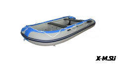 Лодка ПВХ GOLFSTREAM Active CD 365 (AL)