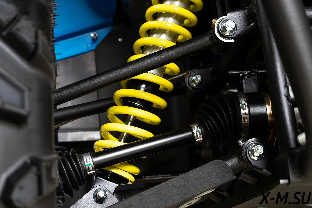 Квадроцикл Русская механика РМ 800 Т NEW