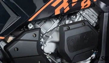 Квадроцикл Русская механика РМ DUO EPS