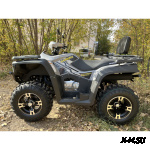 Квадроцикл  BASHAN EXPLORER 300 EFI 4x2