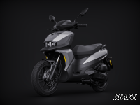 Скутер FAIDET BATUR 250(49)