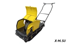 Мотобуксировщик РЫБАК СТАРТ Lifan 15 л.с. (металлический капот)