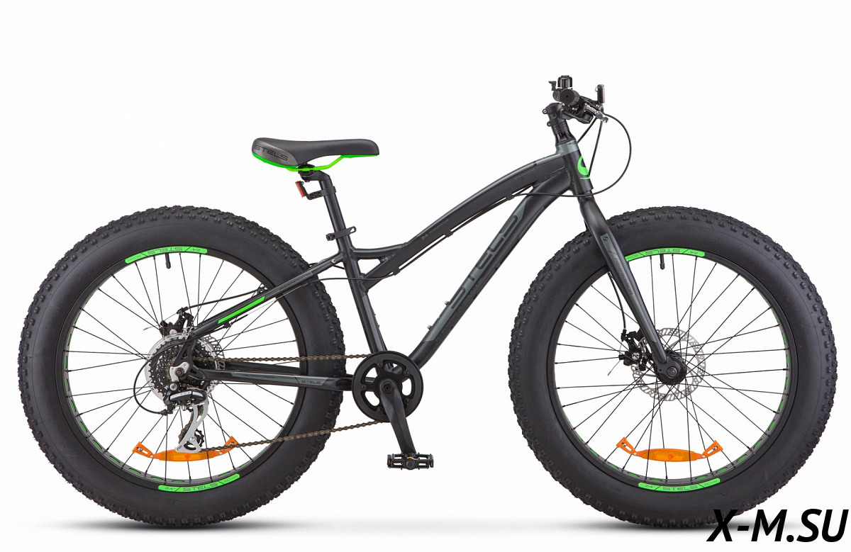 Велосипед STELS Aggressor D 24 V010 Велосипед STELS Aggressor D 24 V010