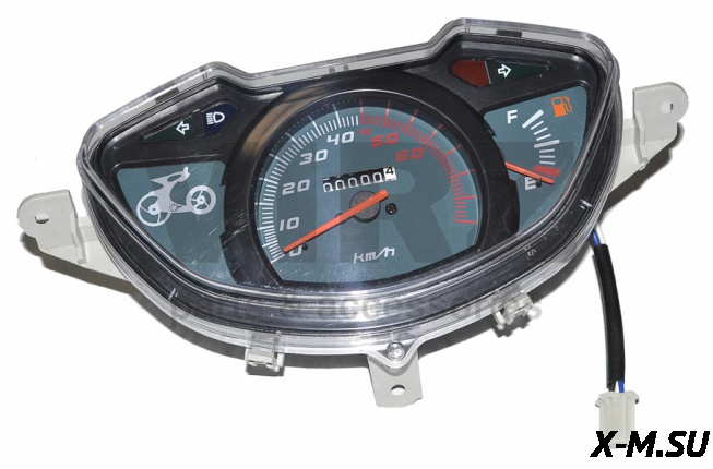 Панель приборов SLX