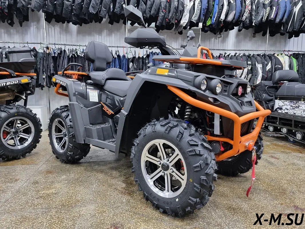 Квадроцикл Русская механика РМ DUO EPS