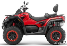  Квадроцикл Qianjiang 1000  кубов