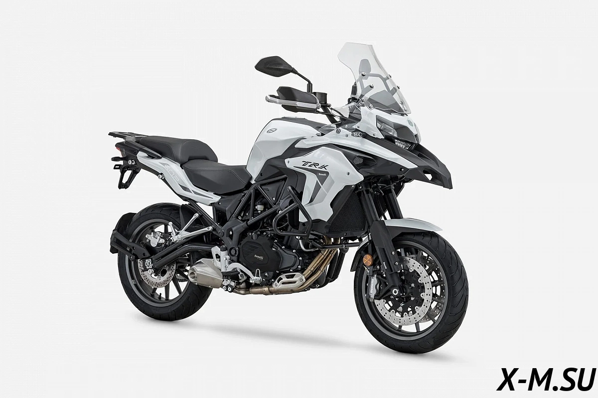 Мотоцикл Benelli TRK 502 Мотоцикл Benelli TRK 502