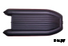 Лодка ПВХ KITT BOATS 390 НДНД с фальшбортом