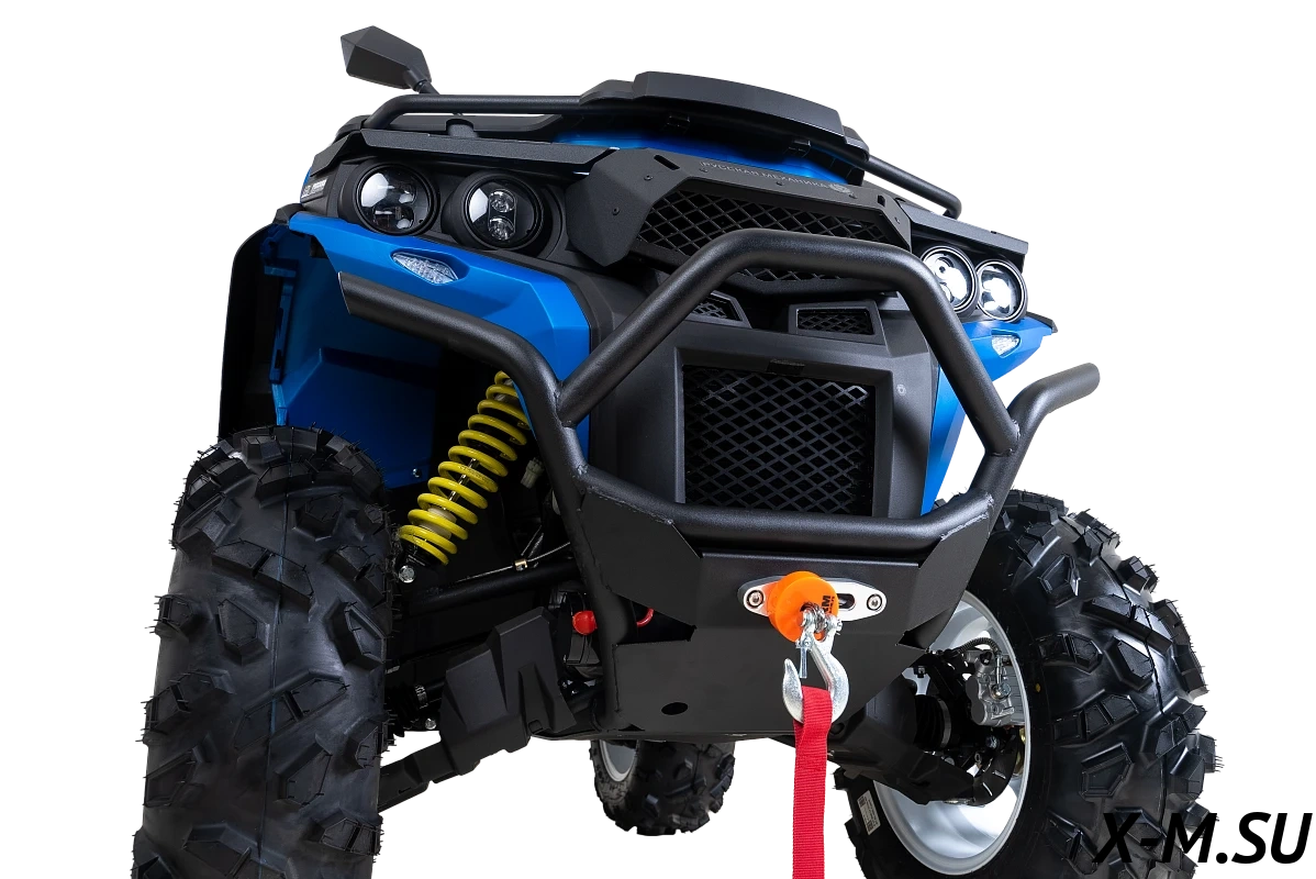 Квадроцикл Русская механика РМ 800 Т NEW