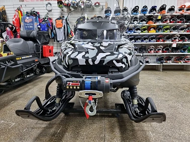 Снегоход STELS ВИКИНГ (VIKING) SV600T LUX XE V3.0 K01 SWT CVTECH