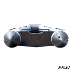 Лодка ПВХ GOLFSTREAM Патриот BP 350