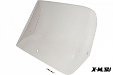 Стекло ветровое для катера