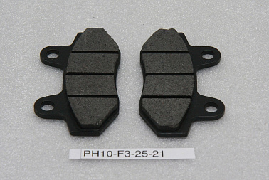 Колодки передние BSE J2