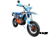 Мотоцикл GR8 F300A (4T CB300RL) Motard ПТС