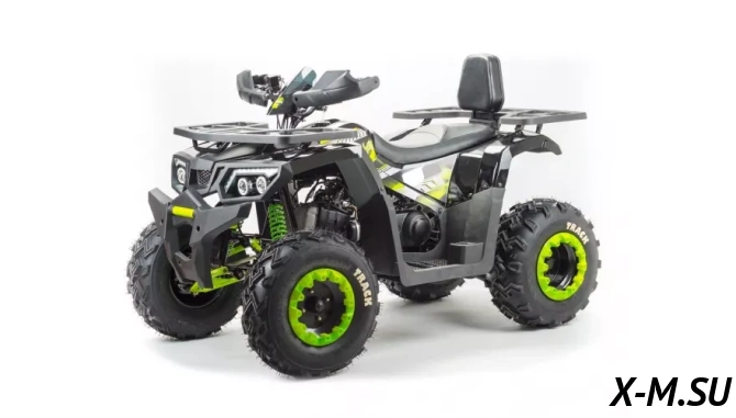 Квадроцикл BISON Track LUX