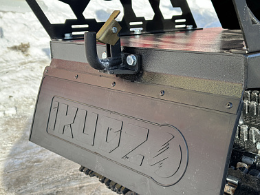 Снегоход IKUDZO HUNTER 600LS 20 V2