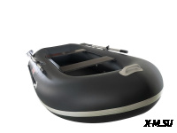 Гребная лодка ПВХ ФАВОРИТ Сомик 280