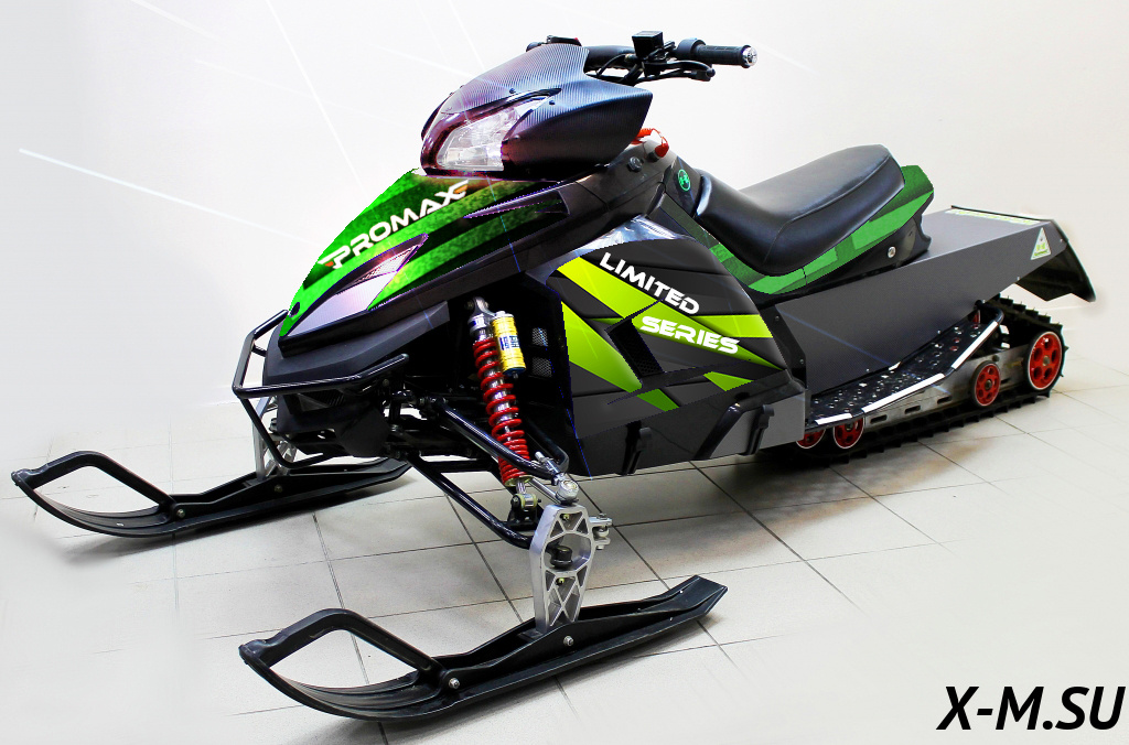 Снегоход PROMAX SPORT 300 LONG Снегоход PROMAX SPORT 300 LONG