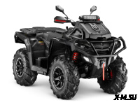 Квадроцикл AODES Pathcross ATV1000S MUD PRO EPS  2025г.