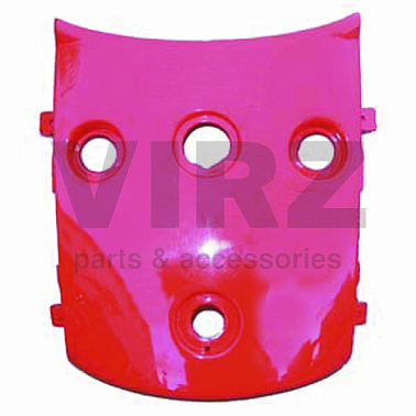 Пластик задний (соединительный) Z50R,TORNADO,RANGER,QT-7