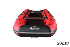 Лодка ПВХ BERING 360К (пол книжка)