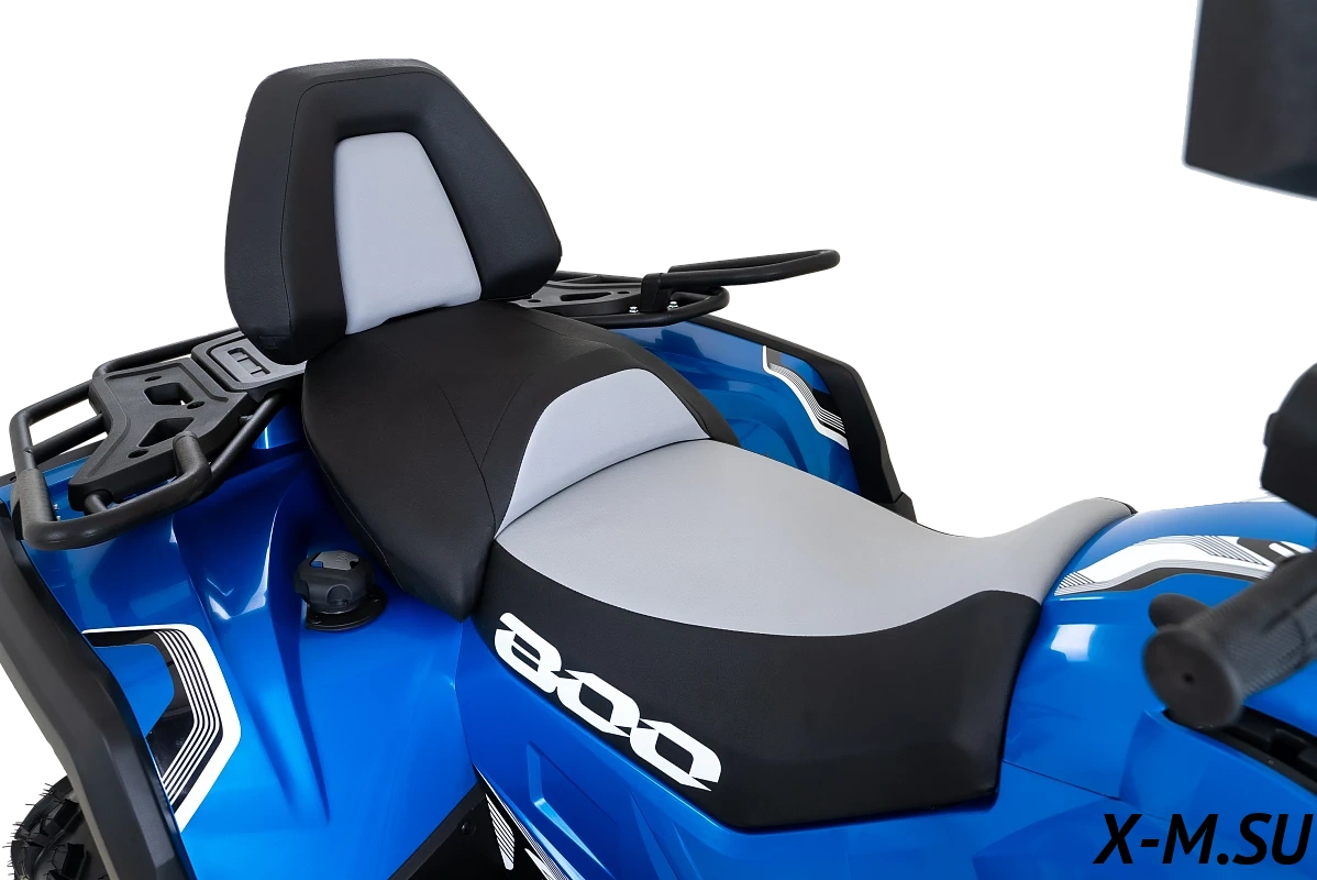 Квадроцикл Русская механика РМ 800 Т NEW