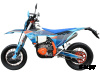 Мотоцикл GR8 F300L (4T NC300S EFI) Motard ПТС